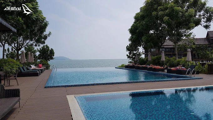 استخر هتل Delisha Suite Langkawi Lagoon