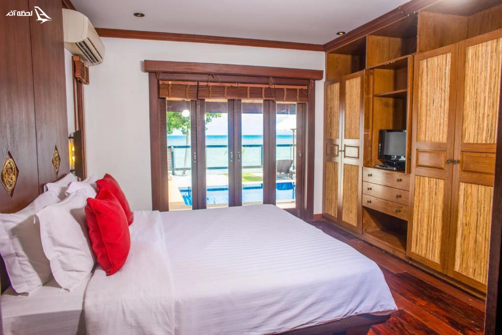 اتاق دبل هتل Pao Jin Poon Villa