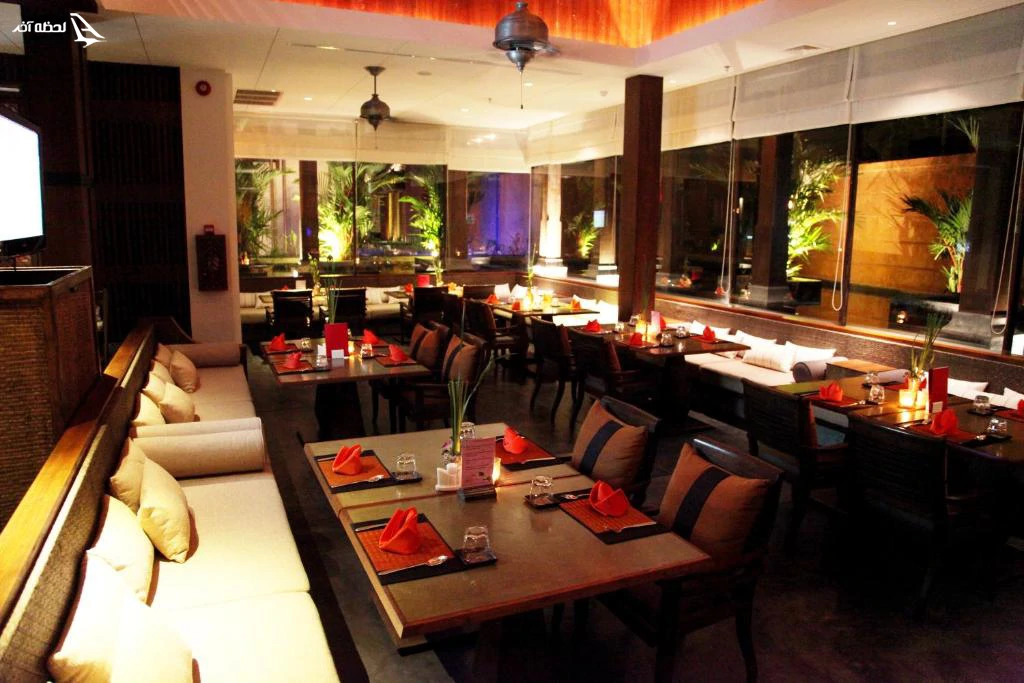 رستوران هتل Mai Samui Beach Resort And Spa