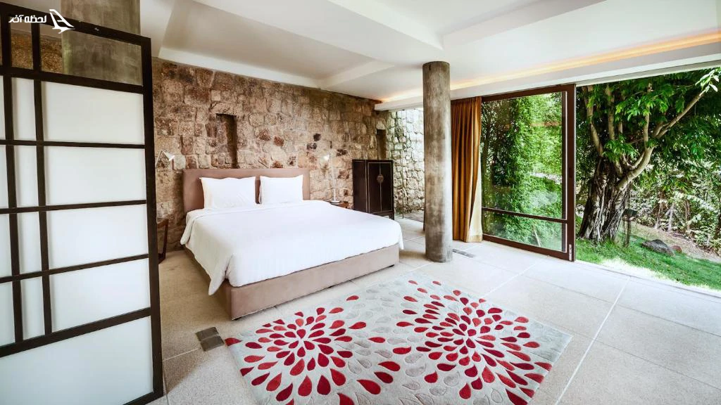 اتاق دبل هتل Villa Hin Samui