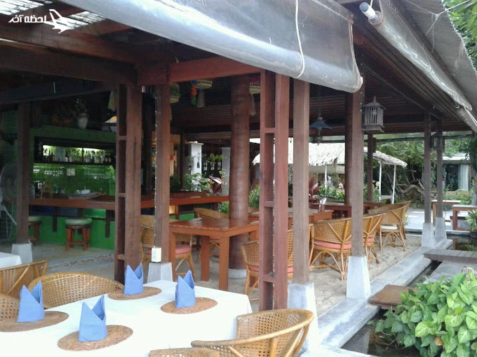 رستوران هتل World Resort Samui