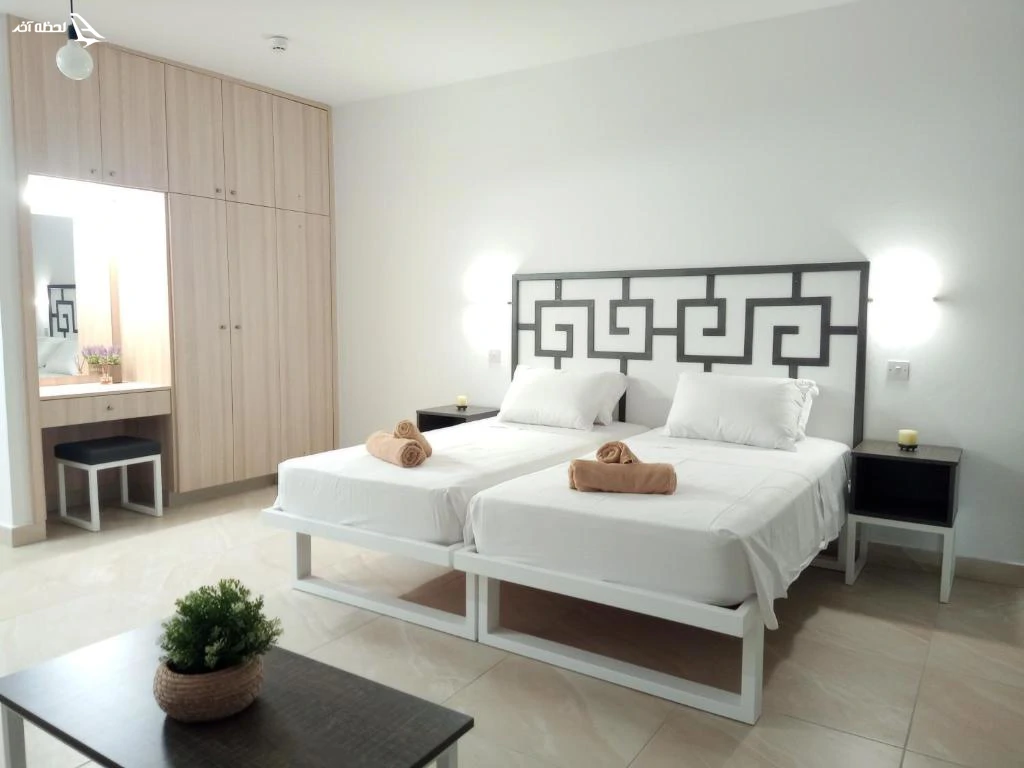 اتاق توئین هتل Pagona Holiday