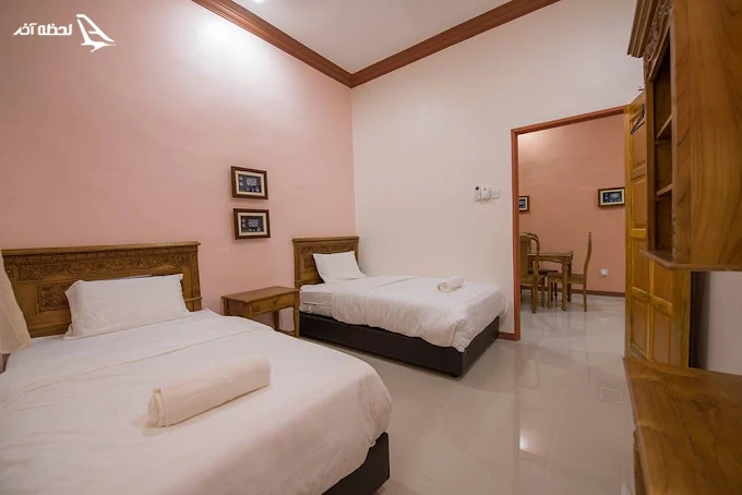 اتاق توئین هتل Pak Raja Villas Langkawi