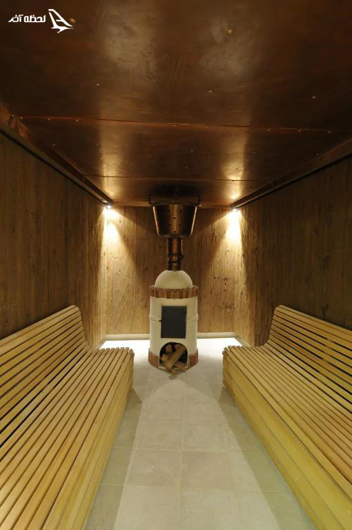 سونا هتل The Library Wellness Retreat