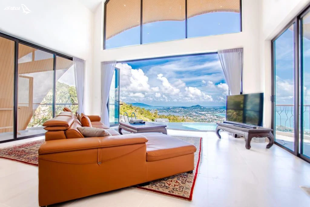 سوئیت روم هتل Chaweng Sea View Villa