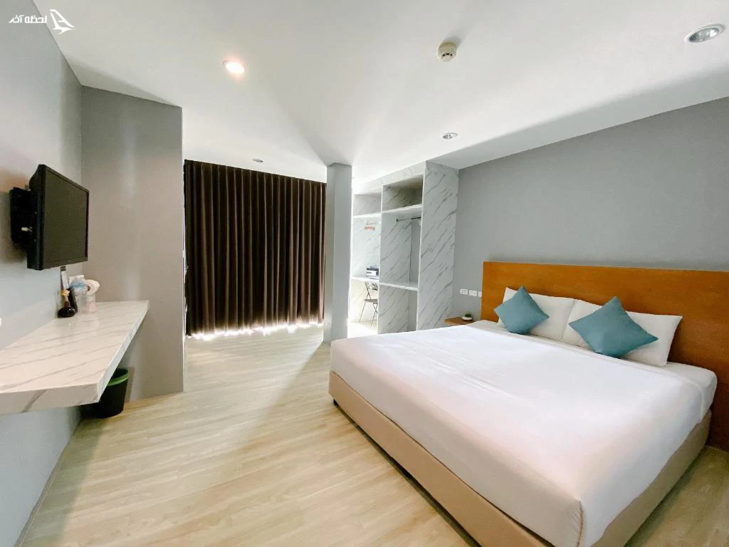 اتاق دبل هتل Behind The Scene Club Samui