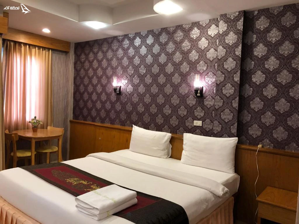 اتاق دبل هتل Natural Samui