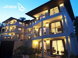 نمای بیرونی هتل White Pearl Village