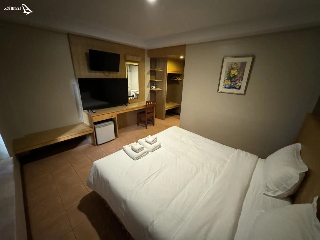 اتاق دبل هتل P Chaweng Guest House