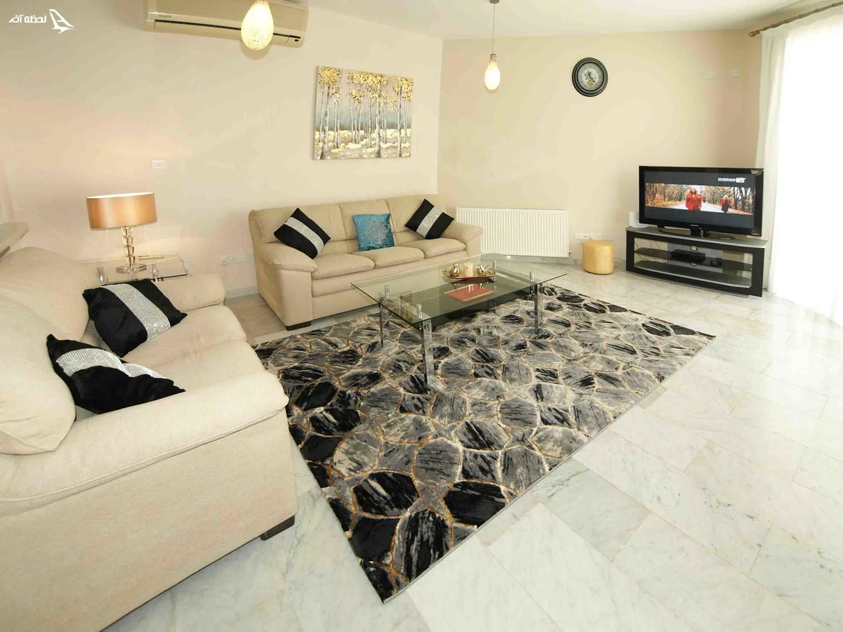 سوئیت روم هتل Amathusa Villas