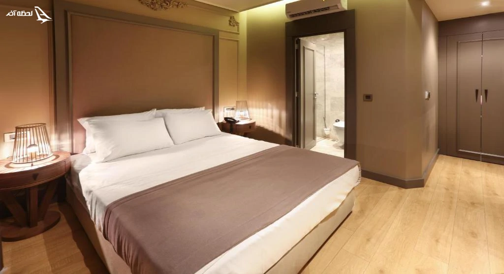 اتاق دبل هتل taksim premium