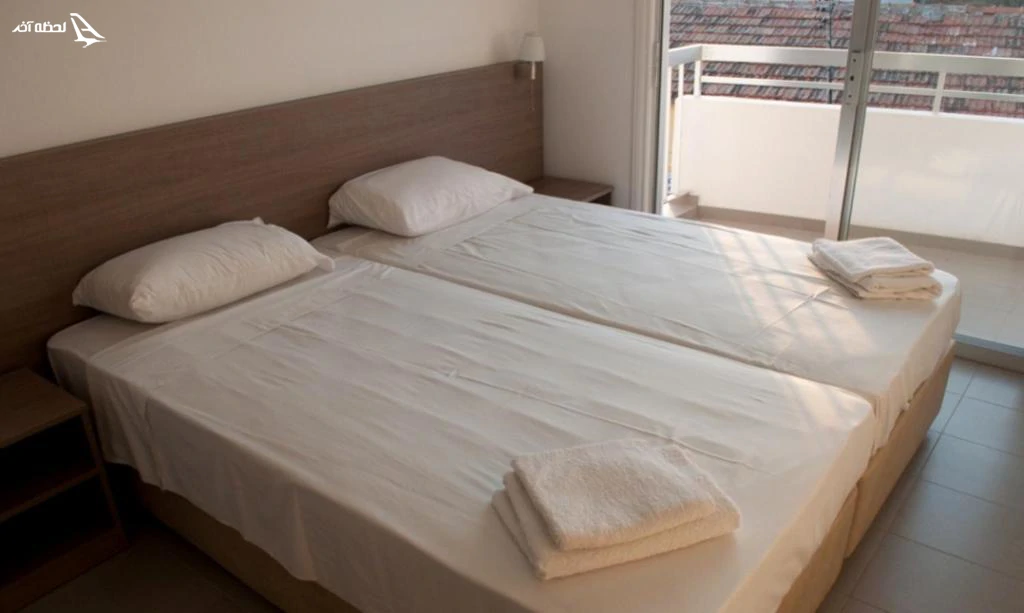 اتاق توئین هتلSt George Rent Rooms