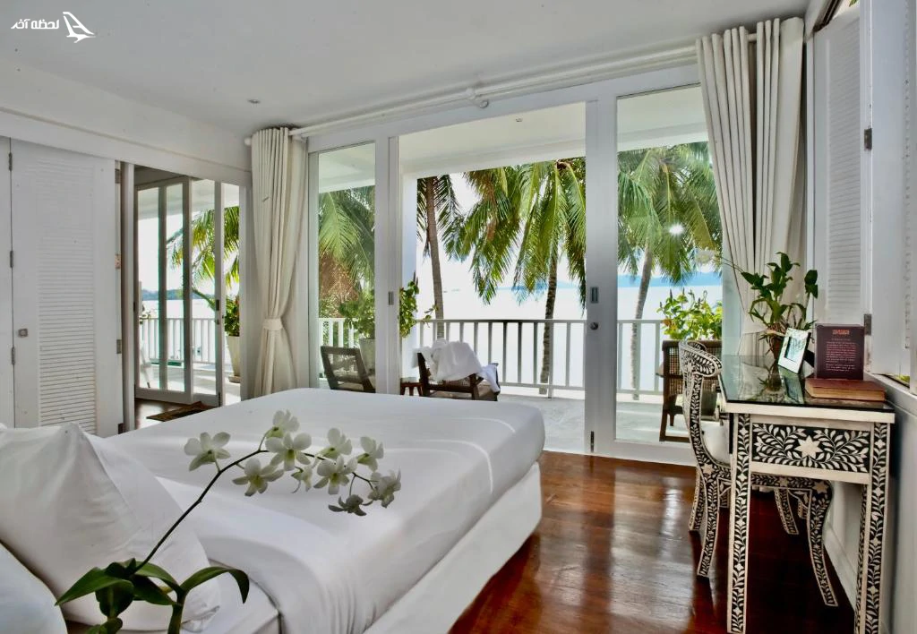 اتاق دبل هتل Villa M Koh Samui