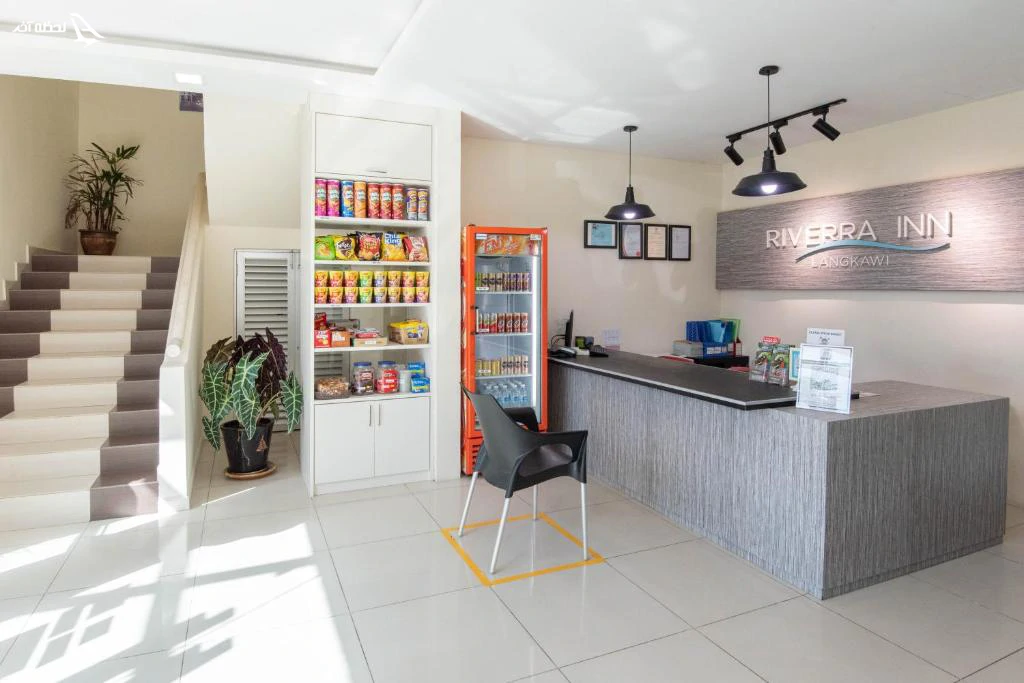 بوفه هتل Riverra Inn Langkawi