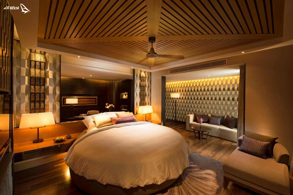 اتاق دبل هتل Conrad Koh Samui Residences