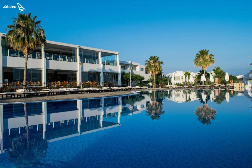 استخر هتل Theo Sunset Bay Holiday Village