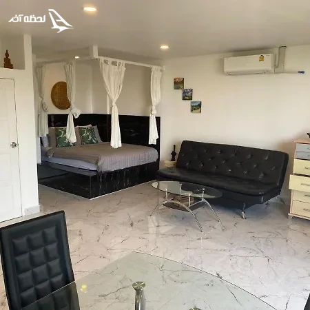 اتاق دبل هتل Apartment Pema Djougne