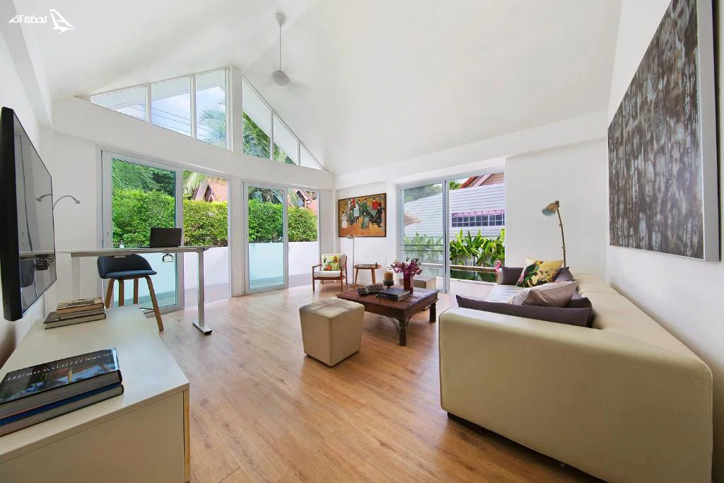 سوئیت روم هتل Villa Lawana Samui
