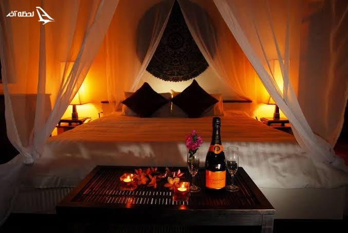 اتاق دبل هتل Saboey Resort And Villas