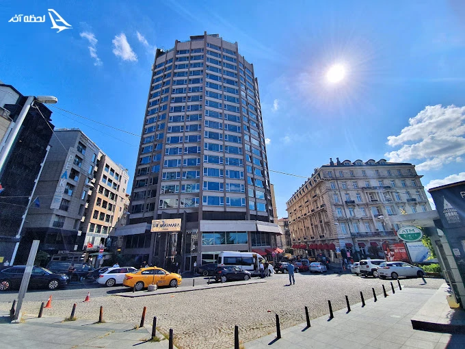هتل The Marmara Pera