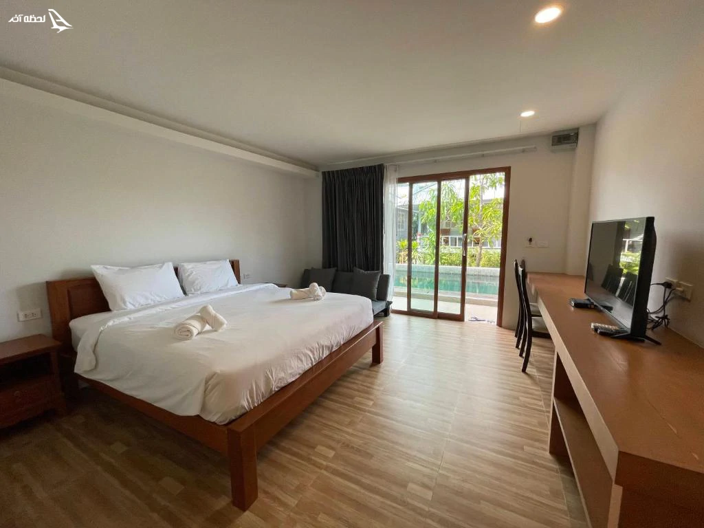 اتاق دبل هتل UTopia Resort Samui