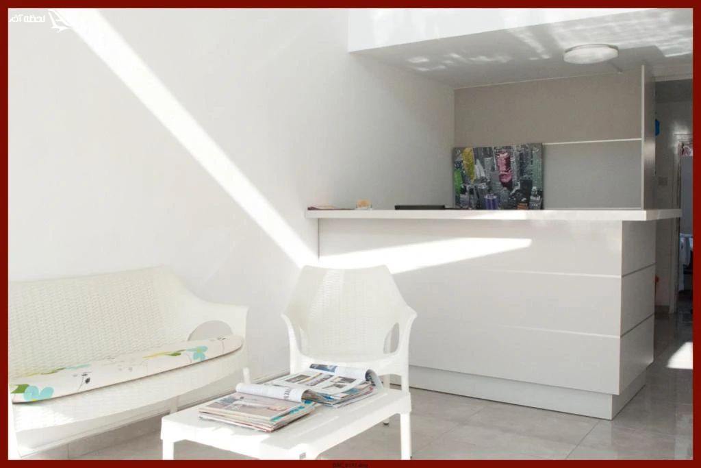 لابی هتل St George Rent Rooms