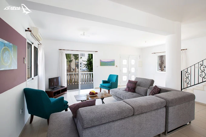 سوئیت روم هتل Hara Nissi Beach Villas