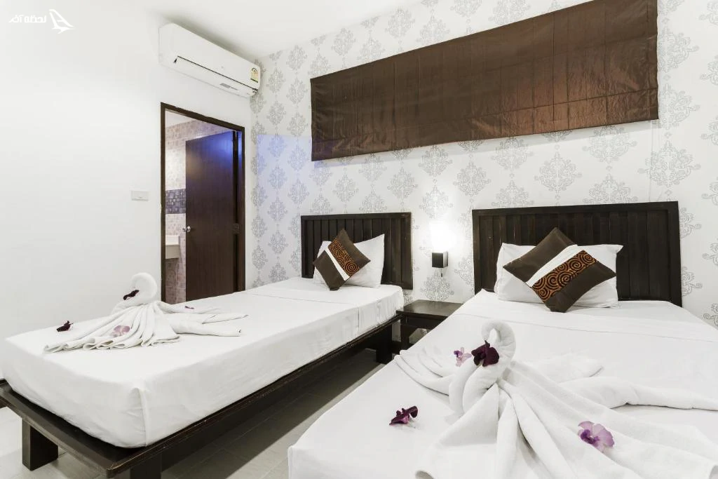 اتاق توئین هتل Samui Pier Beach Front