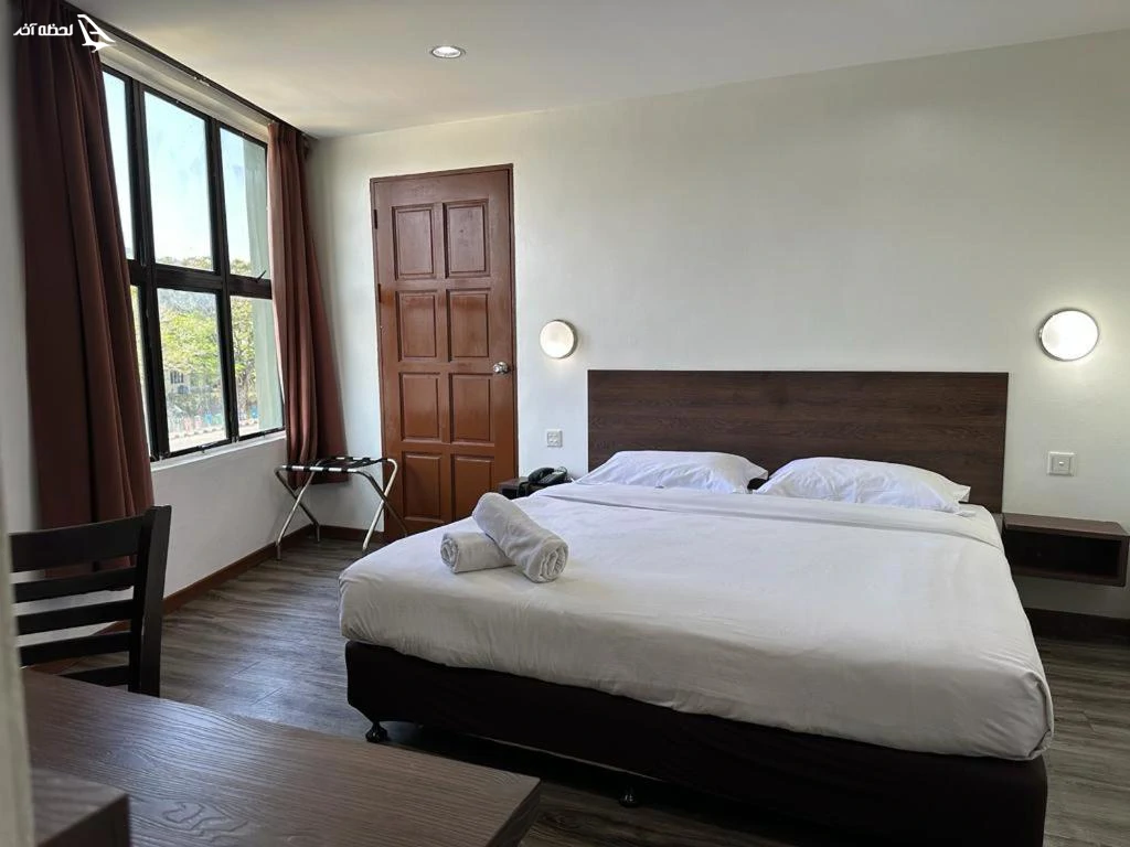 اتاق دبل هتلLangkawi Baron