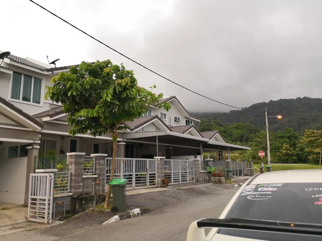 نمای بیرونی هتلAalisha Pulau Langkawi House
