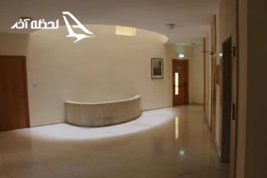 لابی هتل Erato Court In Limassol