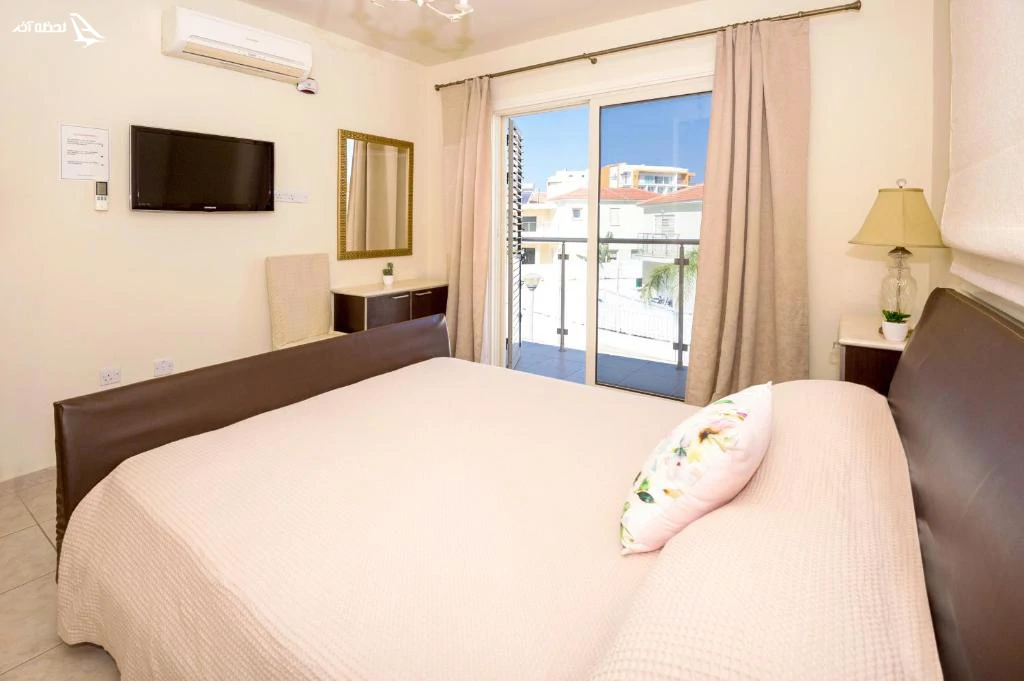 اتاق دبل هتلVilla Athena