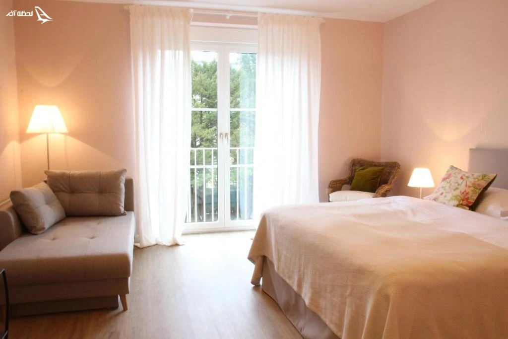 اتاق دبل هتل Little Austria Tams Gesthouse