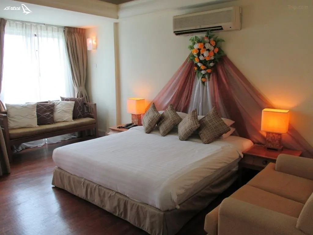 اتاق دبل هتلElegant Suite Langkawi Lagoon