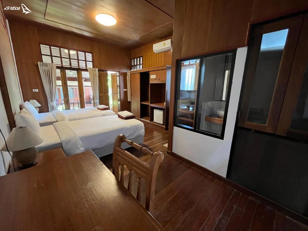 اتاق توئین هتل UTopia Resort Samui