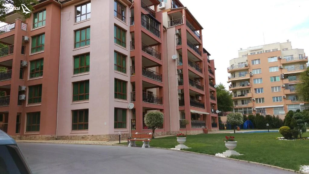نمای بیرونی هتل Sunrise complex luxury