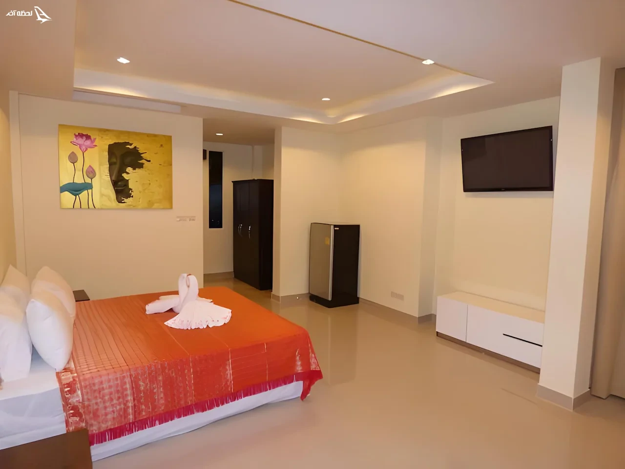 اتاق دبل هتل Samui Beach Resort Bungalows