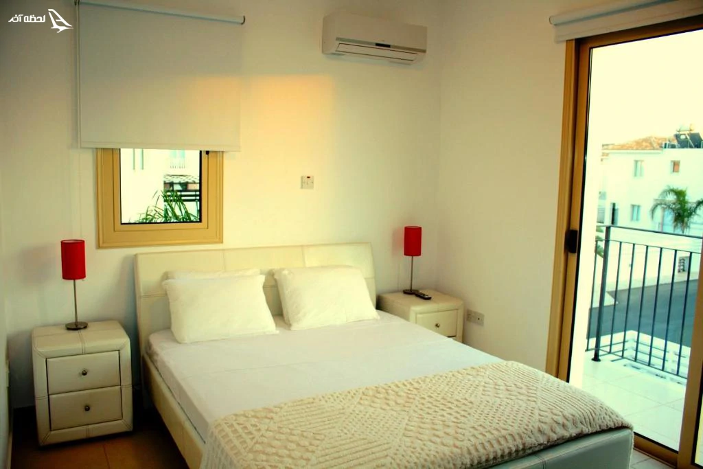 اتاق دبل هتل Palm Tree Villa