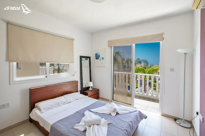 اتاق دبل هتل Hara Nissi Beach Villas