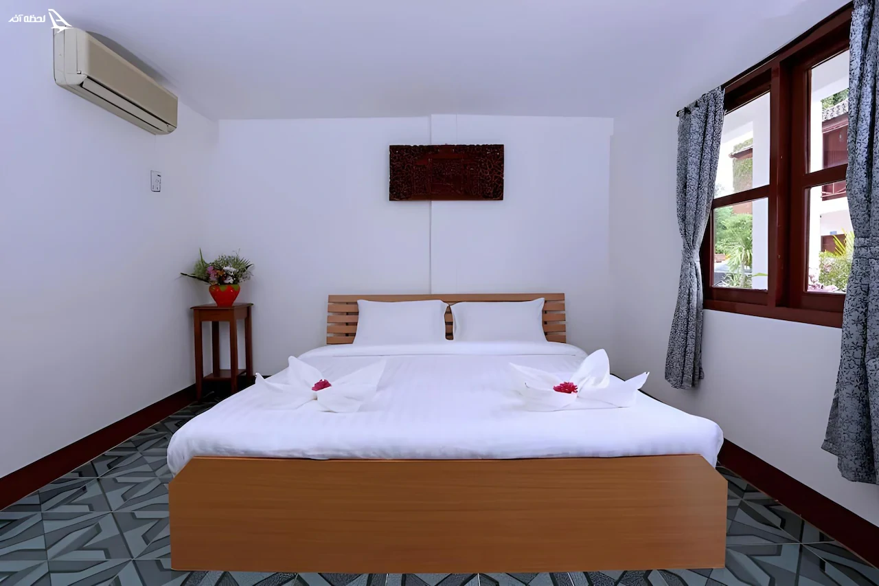 اتاق دبل هتل Siam Shades House