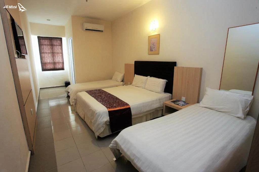 فمیلی روم هتل Geopark Inn Langkawi