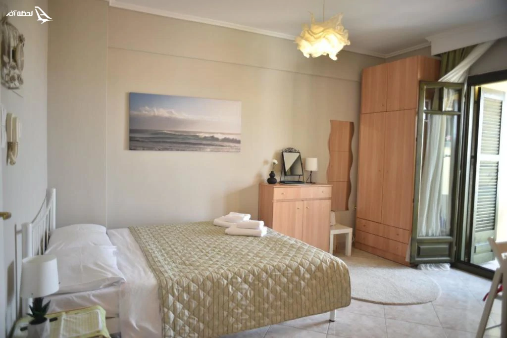 اتاق دبل هتل Kallithea View