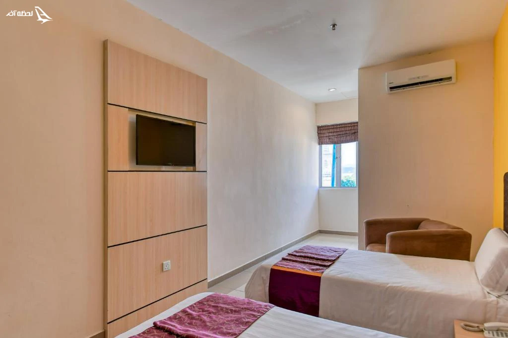 اتاق توئین هتل Geopark Inn Langkawi