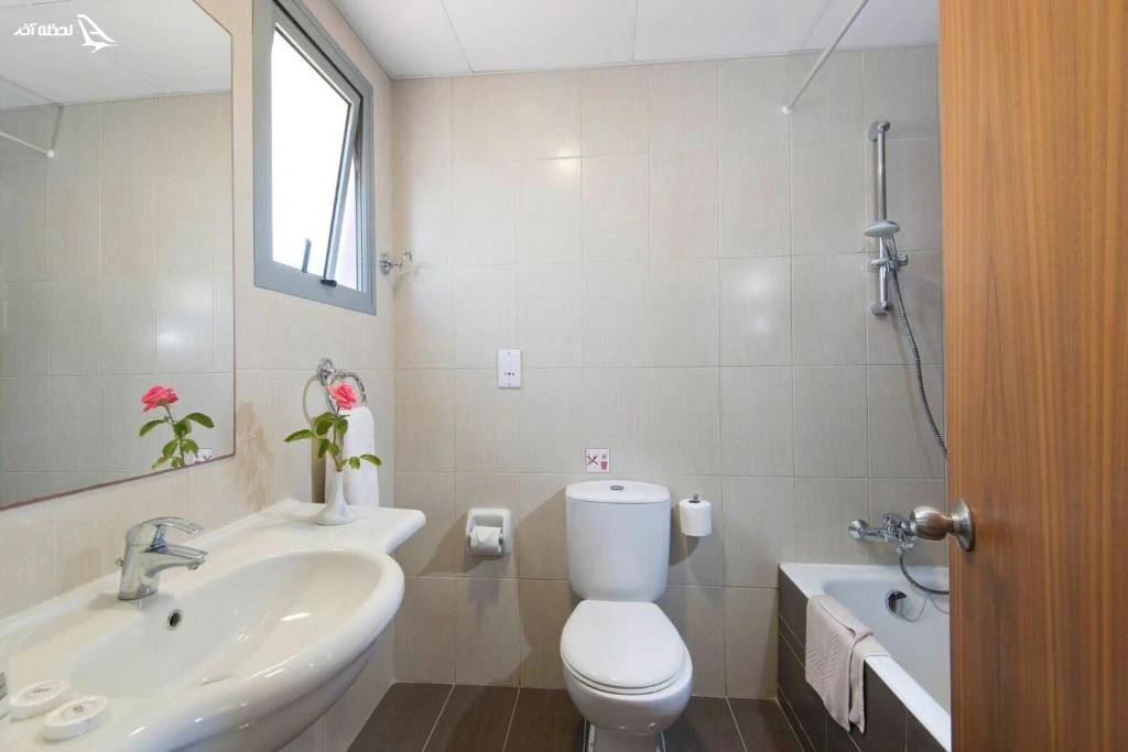سرویس و حمام هتل Natura Beach And Villas