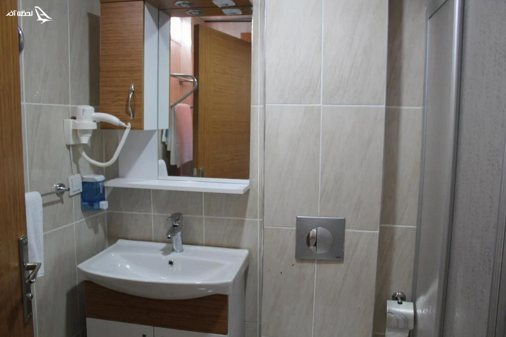 سرویس بهداشتی هتل Gorur Istanbul
