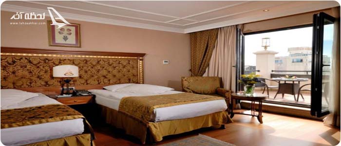 hotel The Central Palace Bosphorus