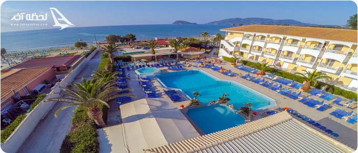 hotel Poseidon Beach