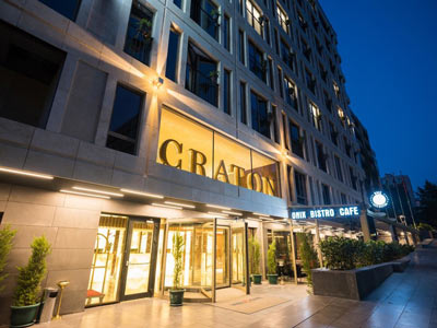 Hotel The Craton Sisli