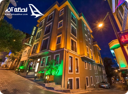 هتل اندلس سوئیتز تکسیم استانبول