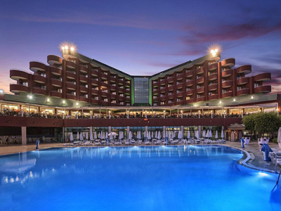 Hotel delphin deluxe resort